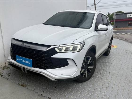 BYD SONG PRO 1.5 DM-I HÍBRIDO GS AUTOMÁTICO